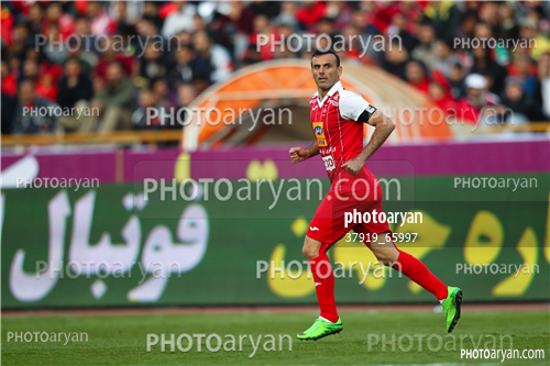 پرسپولیس 4 -ذوب آهن اصفهان 0 (96/09/10)-سید جلال حسینی,