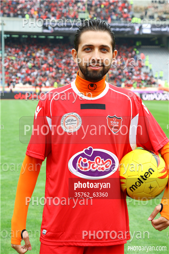 پرسپولیس 1-استقلال 1 (94/08/08)-محسن افشانی,