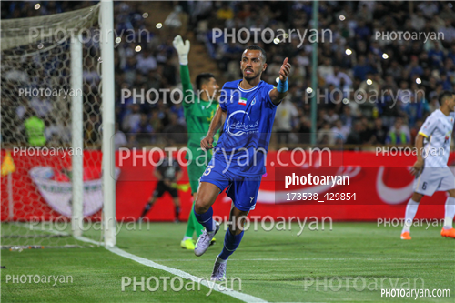 استقلال 0-فولاد خوزستان 1 (1404/01/21)-