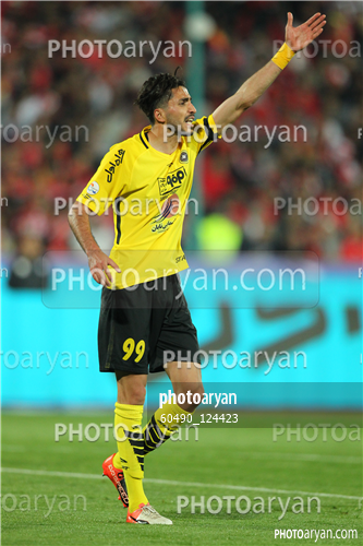 پرسپولیس 0-سپاهان 0 (98/02/06)-