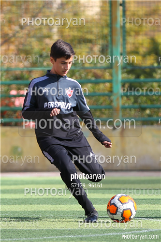 آکادمی فوتبال ابراهیم آشتیانی (97/09/01)-