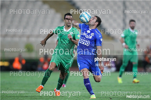 استقلال 1-ماشین سازی تبریز 1 (95/06/21)-هرایر مگویان,