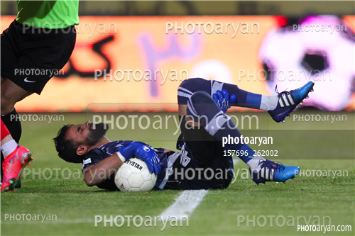 هوادار 0- پرسپولیس 0   (1401/01/15)-