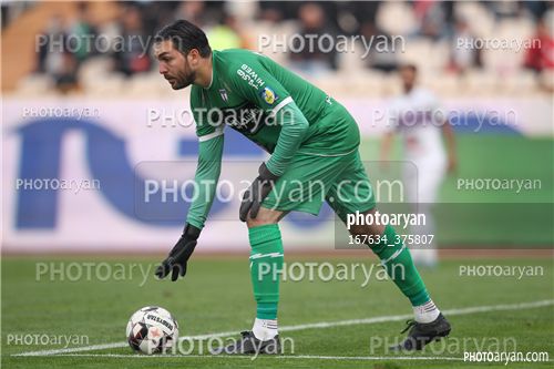 پرسپولیس 1-هوادار 0  (1402/09/18)-