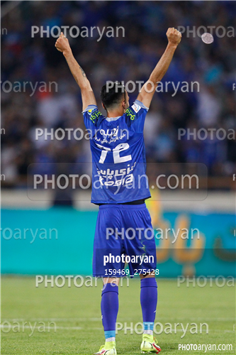 استقلال 0- نفت مسجد سلیمان  0  (1401/03/09)-