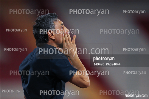 پرسپولیس 1-تراکتور 0 (1400/03/30)-