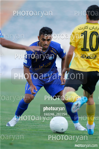 استقلال 0 -سپاهان 2 (1401/05/21)-