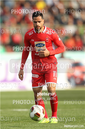 پیکان 0- پرسپولیس 2 (97/08/28)-