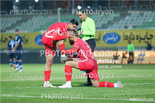 پیکان 1- پرسپولیس  3 (1400/09/24)-