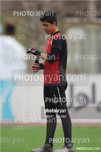 جلسه تمرینی تیم ملی زیر 13 سال (97/11/05)-