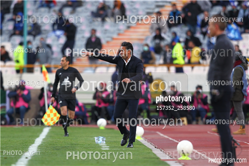 استقلال 1- پرسپولیس  1 (1400/12/26)-