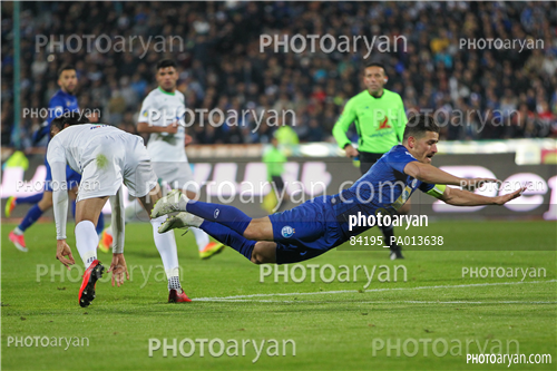 استقلال 1 -ماشین سازی تبریز 2 (98/09/28)-وریا غفوری,