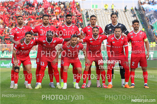 پرسپولیس 0-استقلال  0  (1404/09/14)-