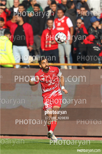 پرسپولیس  2-تراکتور  0    (1403/11/07)-