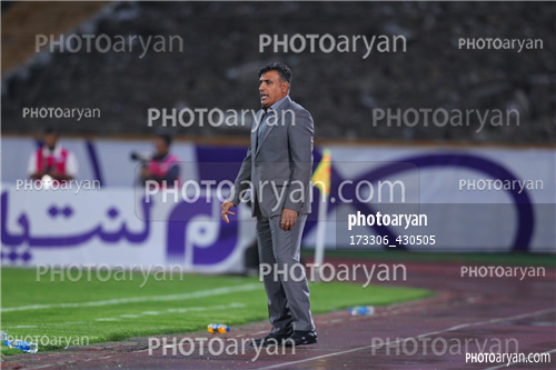 پرسپولیس 0-استقلال خوزستان  0 (1404/01/16)-