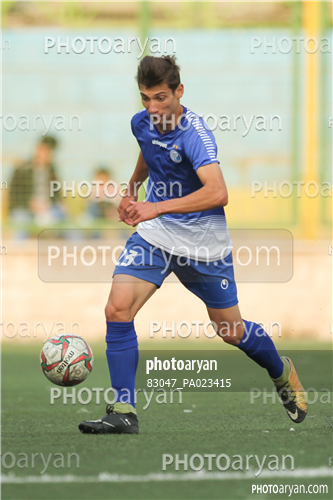 پرسپولیس 2-استقلال  0 (98/08/17)-