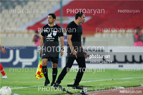 پرسپولیس 0 -فواد خوزستان 0 (1401/05/28)-سعید قاسمی,جواد نکونام,