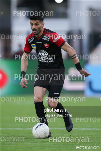 پرسپولیس 1-مس رفسنجان  0(99/11/21)-