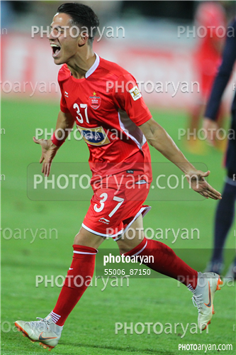 پرسپولیس 3 -الدحیل قطر 1(97/06/26)-