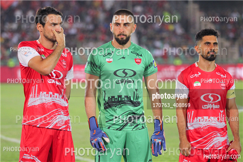 پرسپولیس 2-آلومینیوم اراک 0  (1403/06/30)-