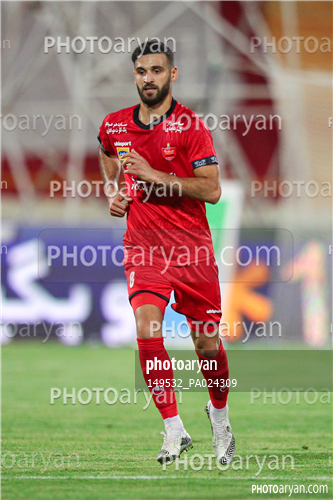 پرسپولیس 1-تراکتور 0 (1400/03/30)-