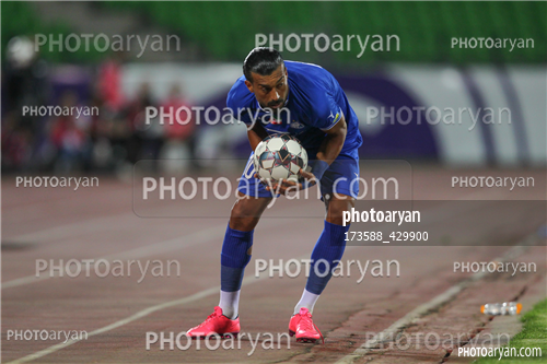 استقلال 0-فولاد خوزستان 1 (1404/01/21)-