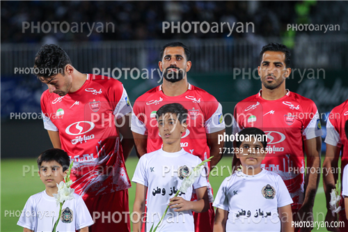 استقلال0-پرسپولیس 1  (1403/07/04)-