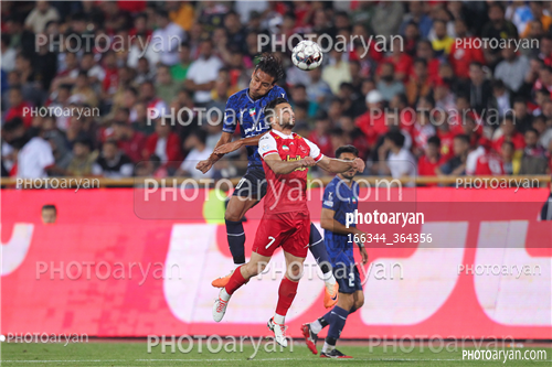 پرسپولیس 1-گل گهر سیرجان 1  (1402/07/16)-