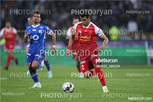 استقلال0-پرسپولیس 0  (1402/12/23)-