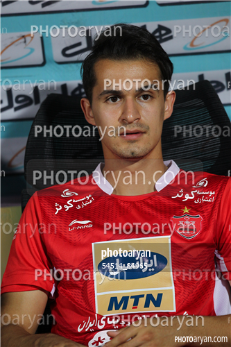 پرسپولیس 3 -فولاد خوزستان 0 (97/05/12) -