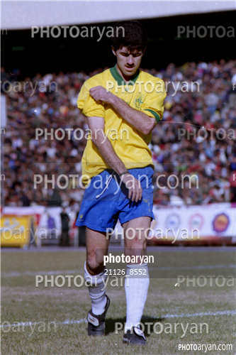 بازیکنان دهه های مختلف فوتبال ایران 4-کریم باقری,