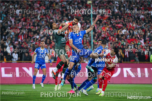 استقلال0-پرسپولیس 0  (1402/12/23)-