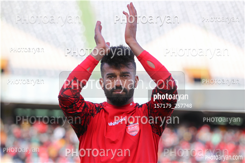 استقلال 1- پرسپولیس  1 (1400/12/26)-