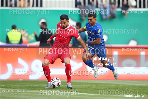 پرسپولیس 0-استقلال  0  (1404/09/14)-