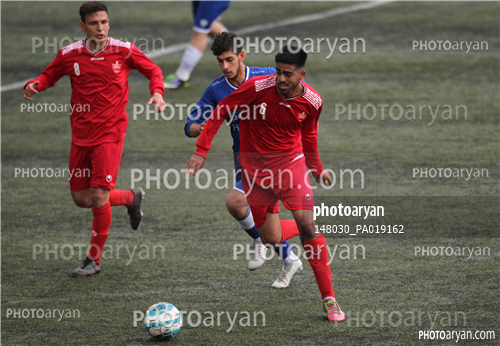 پرسپولیس 0-استقلال 1(99/12/15)-