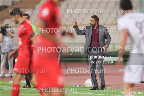 پرسپولیس  3-تراکتور 1 (1400/05/03)-فیروز کریمی,