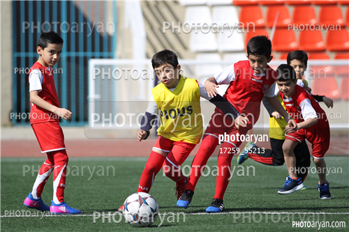 جلسه تمرینی اکادمی در تاریخ 96/01/18-