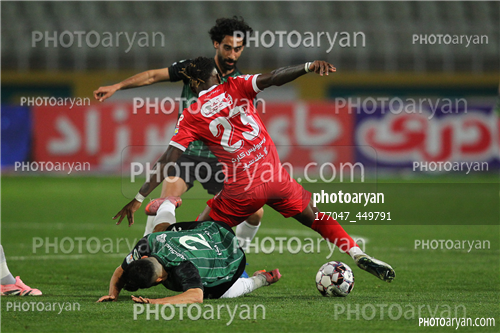 پرسپولیس 1-خیبر خرم اباد 2(1404/12/01)-