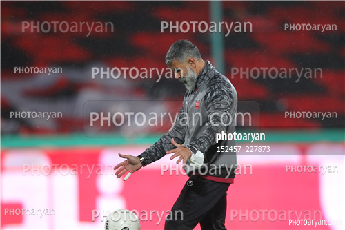  پرسپولیس 1- گل گهر  1 (1400/08/15)-