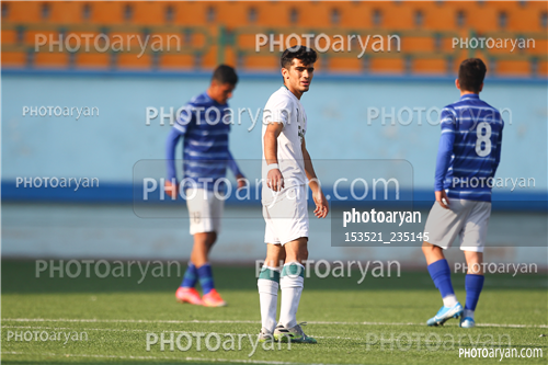 جوانان استقلال 2-جوانان پاس 1 (1400/09/21)-