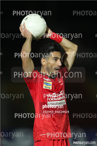 پیکان 0-پرسپولیس 2(1400/05/08) -مهدی شیری,