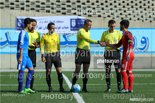 استقلال 0 -پرسپولیس 3 (97/08/11)-