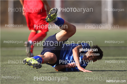  امید پرسپولیس 0- امید استقلال  0 (1400/07/22)-