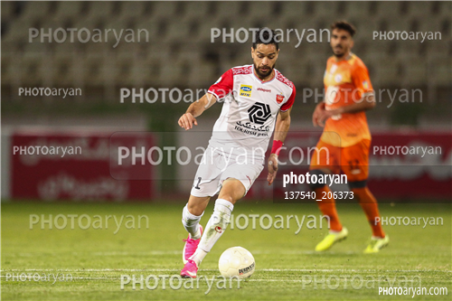 سایپا 0 -پرسپولیس 0(99/08/16)-