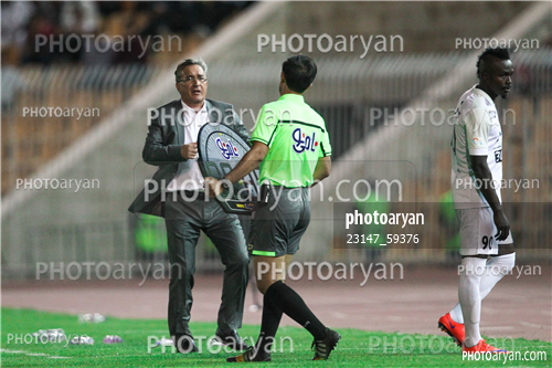 نفت تهران 0-پرسپولیس 3 -96/05/19-برانکو ایوانکویچ  Branko Ivanković ,گادوین منشاGodwin Mensha,