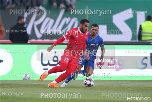 پرسپولیس 0-استقلال  0  (1404/09/14)-