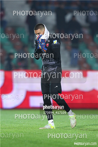 پرسپولیس  1-مس رفسنجان 3    (1403/10/01)-