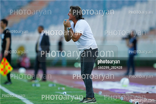 استقلال 0 -سپاهان 2 (1401/05/21)-ریکاردو ساپینتو Ricardo Sá Pinto ,