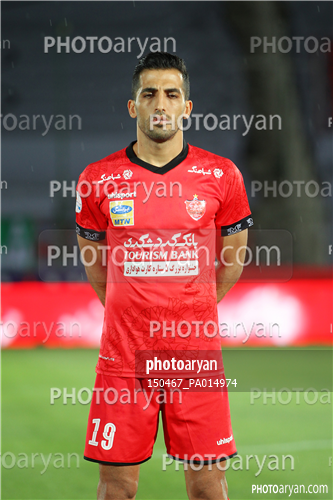 پیکان 0-پرسپولیس 2(1400/05/08)-