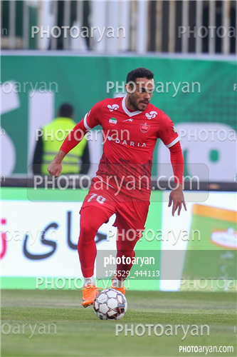 پرسپولیس 0-استقلال  0  (1404/09/14)-